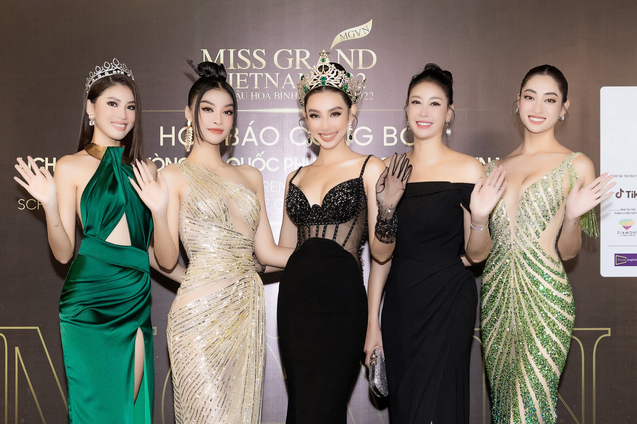 Miss Grand Vietnam 2022 holds press conference, announces schedules